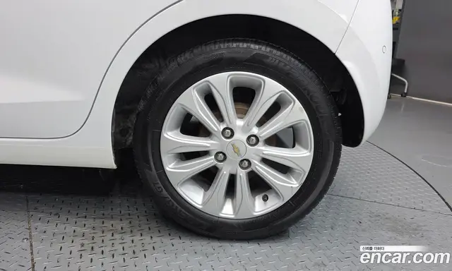 Chevrolet Spark 2017 1.0 автомат (гидро), миниатюра 7