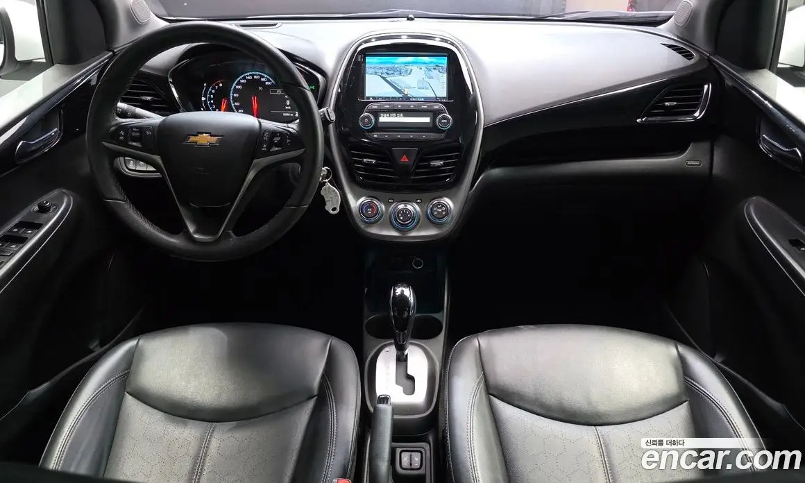 Chevrolet Spark 2017 1.0 автомат (гидро), фото 10