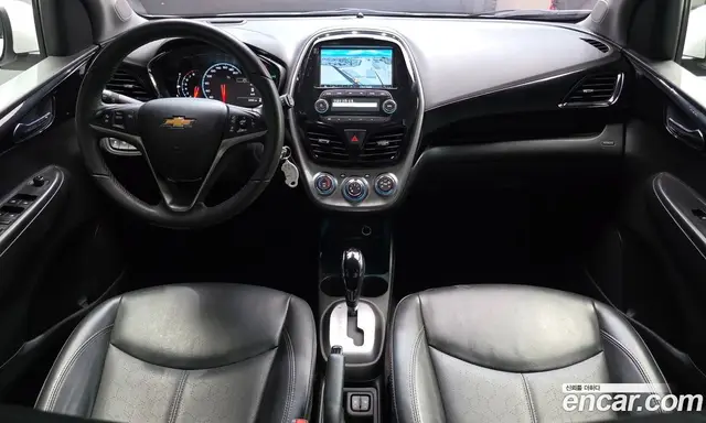 Chevrolet Spark 2017 1.0 автомат (гидро), миниатюра 10
