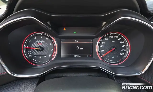 Chevrolet TrailBlazer 2021 1.3 автомат (гидро), миниатюра 11