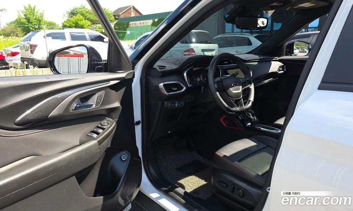 Chevrolet TrailBlazer 2021 1.3 автомат (гидро), фото 13