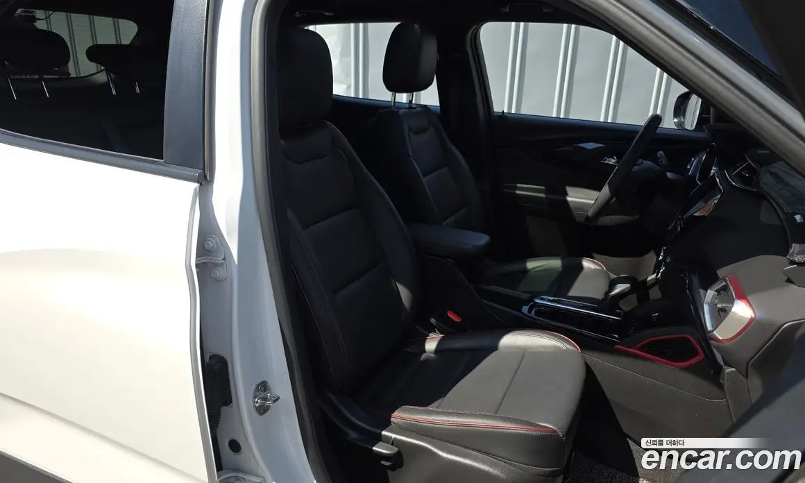 Chevrolet TrailBlazer 2021 1.3 автомат (гидро), фото 16
