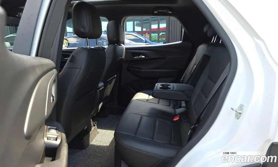 Chevrolet TrailBlazer 2021 1.3 автомат (гидро), фото 17