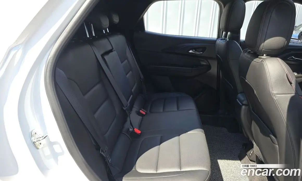 Chevrolet TrailBlazer 2021 1.3 автомат (гидро), фото 18