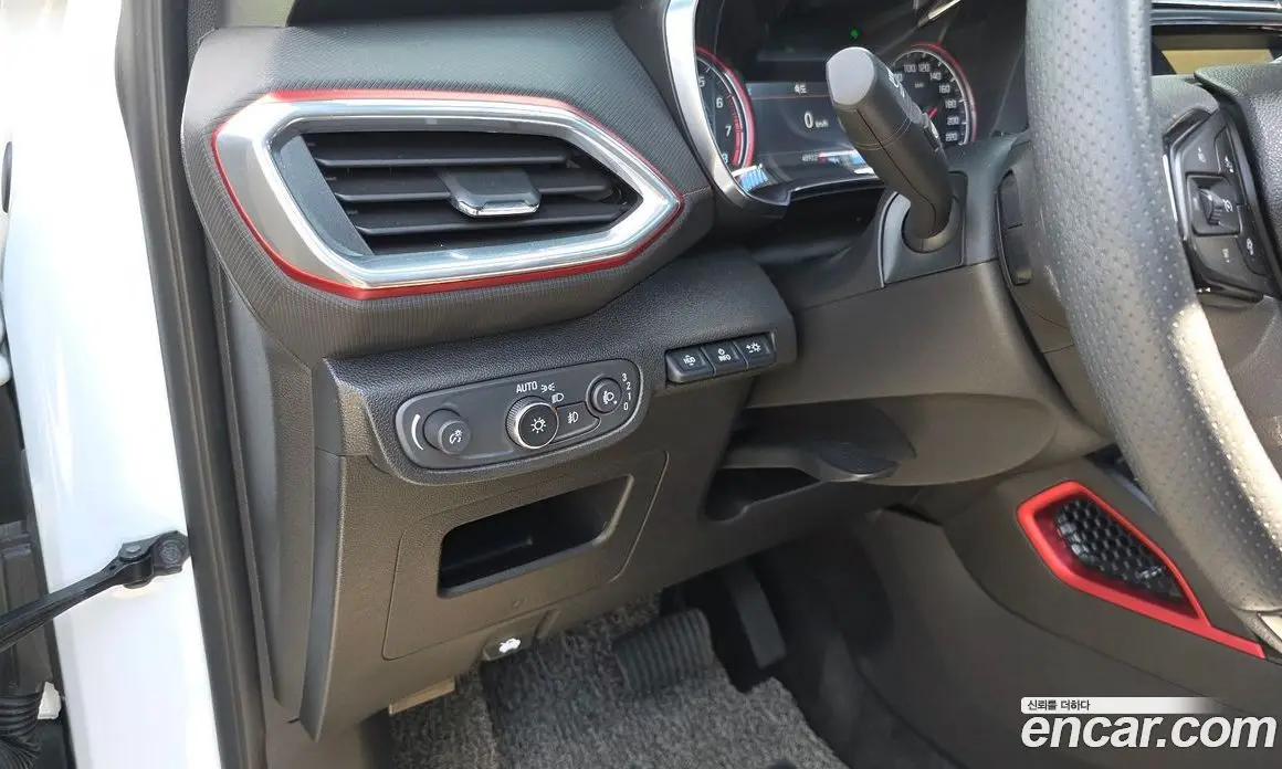 Chevrolet TrailBlazer 2021 1.3 автомат (гидро), фото 19
