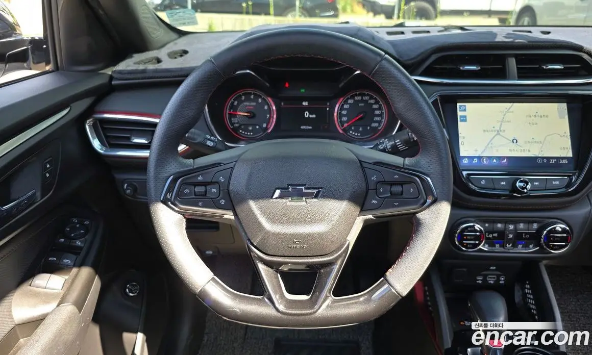 Chevrolet TrailBlazer 2021 1.3 автомат (гидро), фото 20