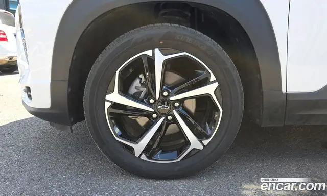 Chevrolet TrailBlazer 2021 1.3 автомат (гидро), миниатюра 5