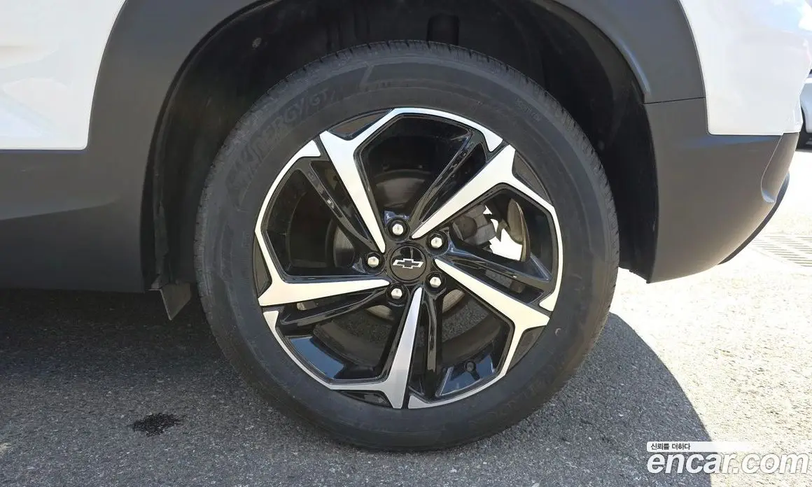 Chevrolet TrailBlazer 2021 1.3 автомат (гидро), фото 7