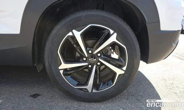 Chevrolet TrailBlazer 2021 1.3 автомат (гидро), миниатюра 7