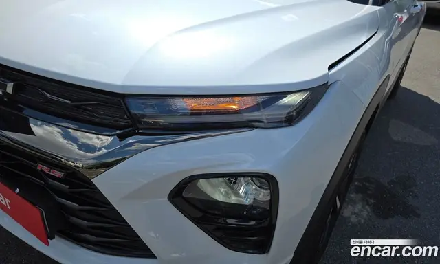 Chevrolet TrailBlazer 2021 1.3 автомат (гидро), миниатюра 8