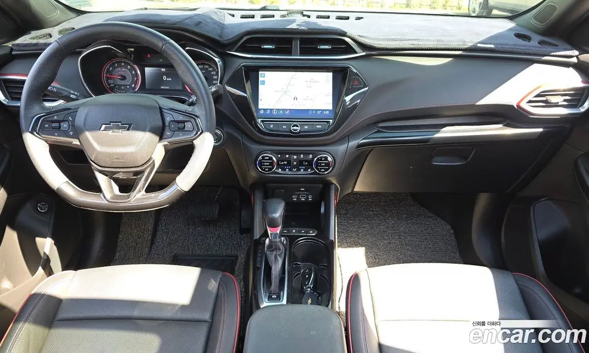 Chevrolet TrailBlazer 2021 1.3 автомат (гидро), фото 10