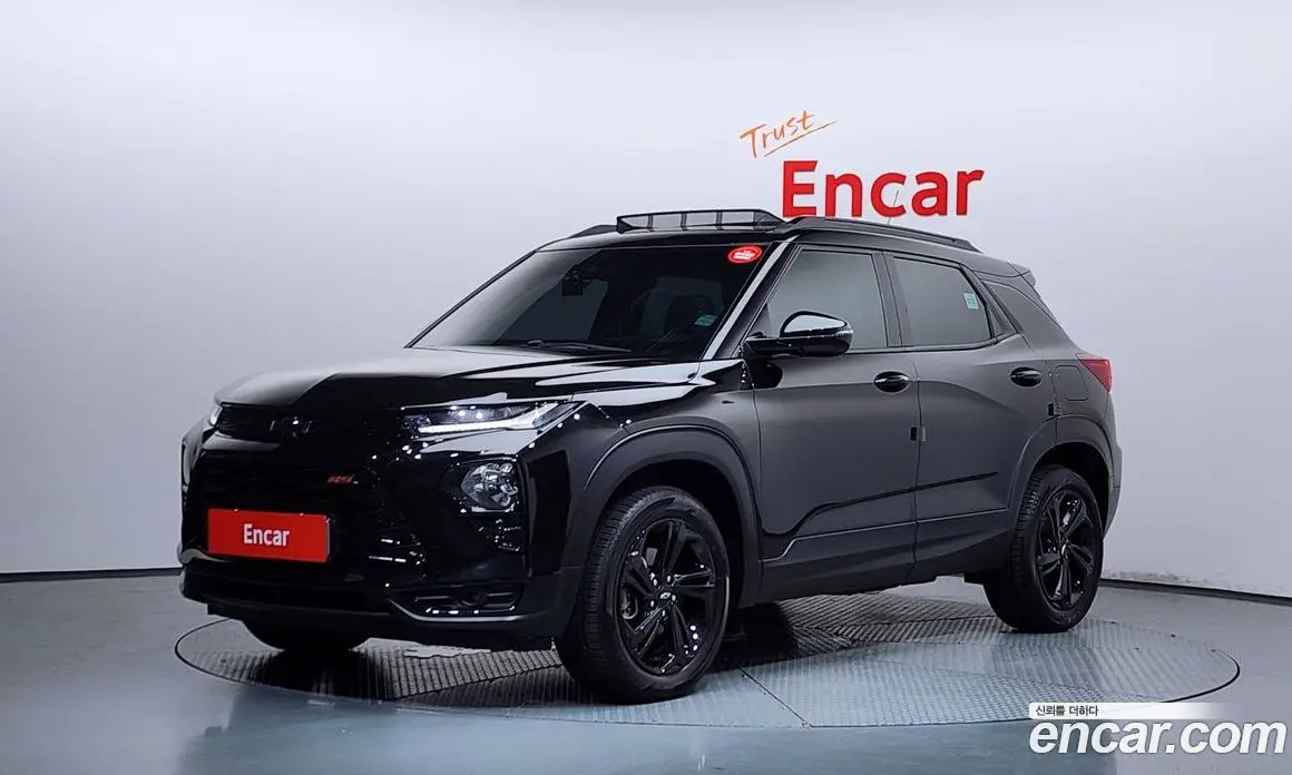 Chevrolet TrailBlazer 2021 1.3 автомат (гидро), фото 1 Chevrolet TrailBlazer 2021 1.3 автомат (гидро), фото 1