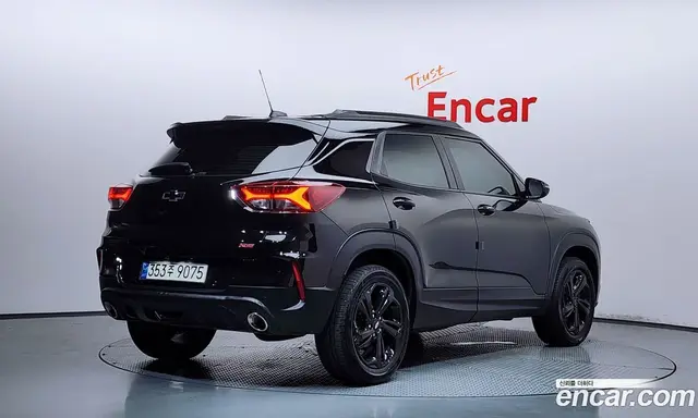 Chevrolet TrailBlazer 2021 1.3 автомат (гидро), миниатюра 2 Chevrolet TrailBlazer 2021 1.3 автомат (гидро), миниатюра 2