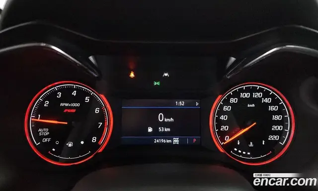 Chevrolet TrailBlazer 2021 1.3 автомат (гидро), миниатюра 11 Chevrolet TrailBlazer 2021 1.3 автомат (гидро), миниатюра 11