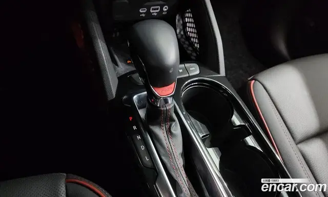 Chevrolet TrailBlazer 2021 1.3 автомат (гидро), миниатюра 12