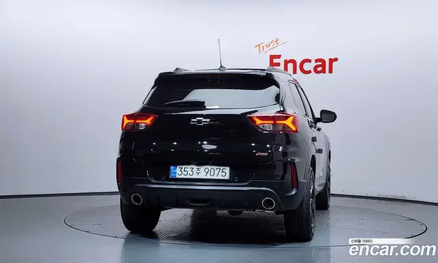 Chevrolet TrailBlazer 2021 1.3 автомат (гидро), миниатюра 4 Chevrolet TrailBlazer 2021 1.3 автомат (гидро), миниатюра 4