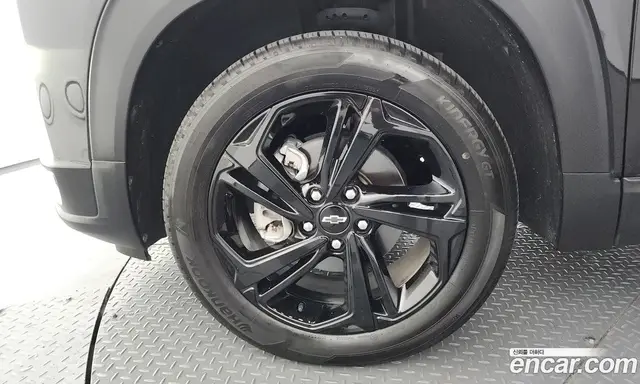 Chevrolet TrailBlazer 2021 1.3 автомат (гидро), миниатюра 5 Chevrolet TrailBlazer 2021 1.3 автомат (гидро), миниатюра 5
