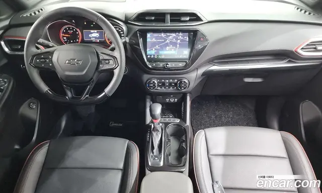Chevrolet TrailBlazer 2021 1.3 автомат (гидро), миниатюра 10 Chevrolet TrailBlazer 2021 1.3 автомат (гидро), миниатюра 10