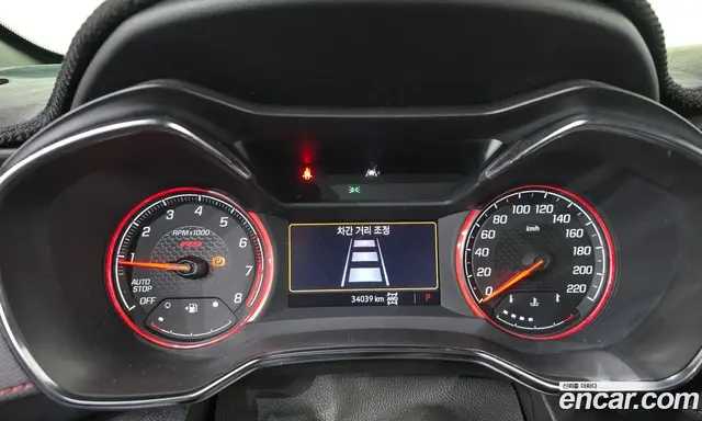 Chevrolet TrailBlazer 2022 1.3 автомат (гидро), миниатюра 11 Chevrolet TrailBlazer 2022 1.3 автомат (гидро), миниатюра 11