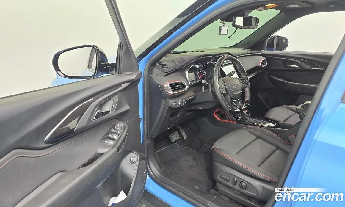 Chevrolet TrailBlazer 2022 1.3 автомат (гидро), фото 13 Chevrolet TrailBlazer 2022 1.3 автомат (гидро), фото 13