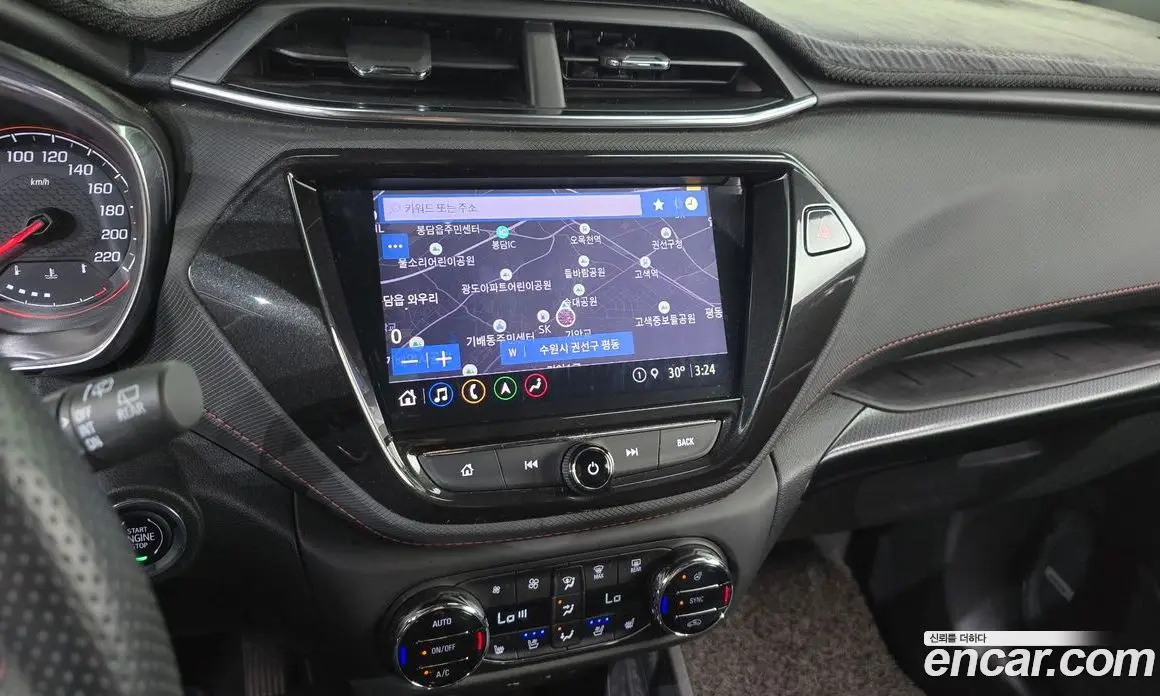 Chevrolet TrailBlazer 2022 1.3 автомат (гидро), фото 19 Chevrolet TrailBlazer 2022 1.3 автомат (гидро), фото 19