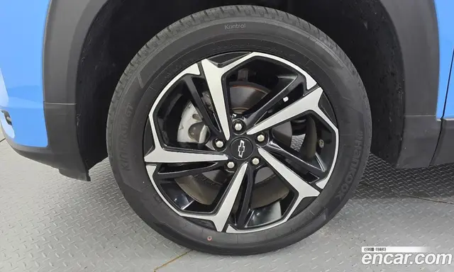 Chevrolet TrailBlazer 2022 1.3 автомат (гидро), миниатюра 5 Chevrolet TrailBlazer 2022 1.3 автомат (гидро), миниатюра 5