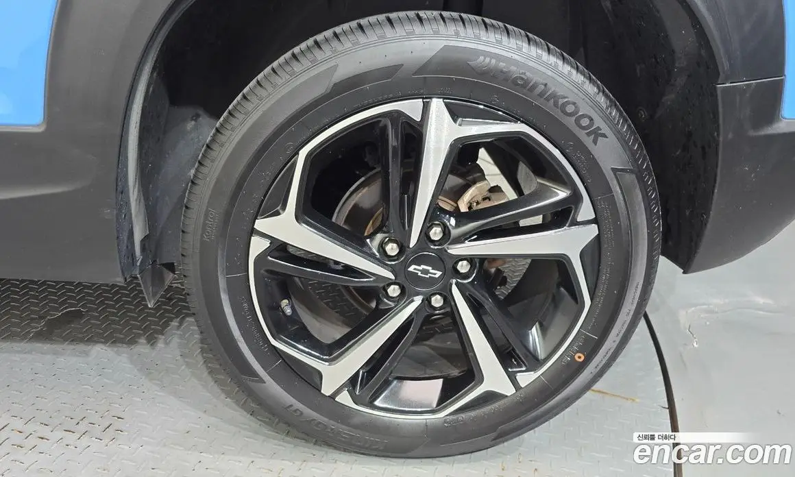 Chevrolet TrailBlazer 2022 1.3 автомат (гидро), фото 7 Chevrolet TrailBlazer 2022 1.3 автомат (гидро), фото 7