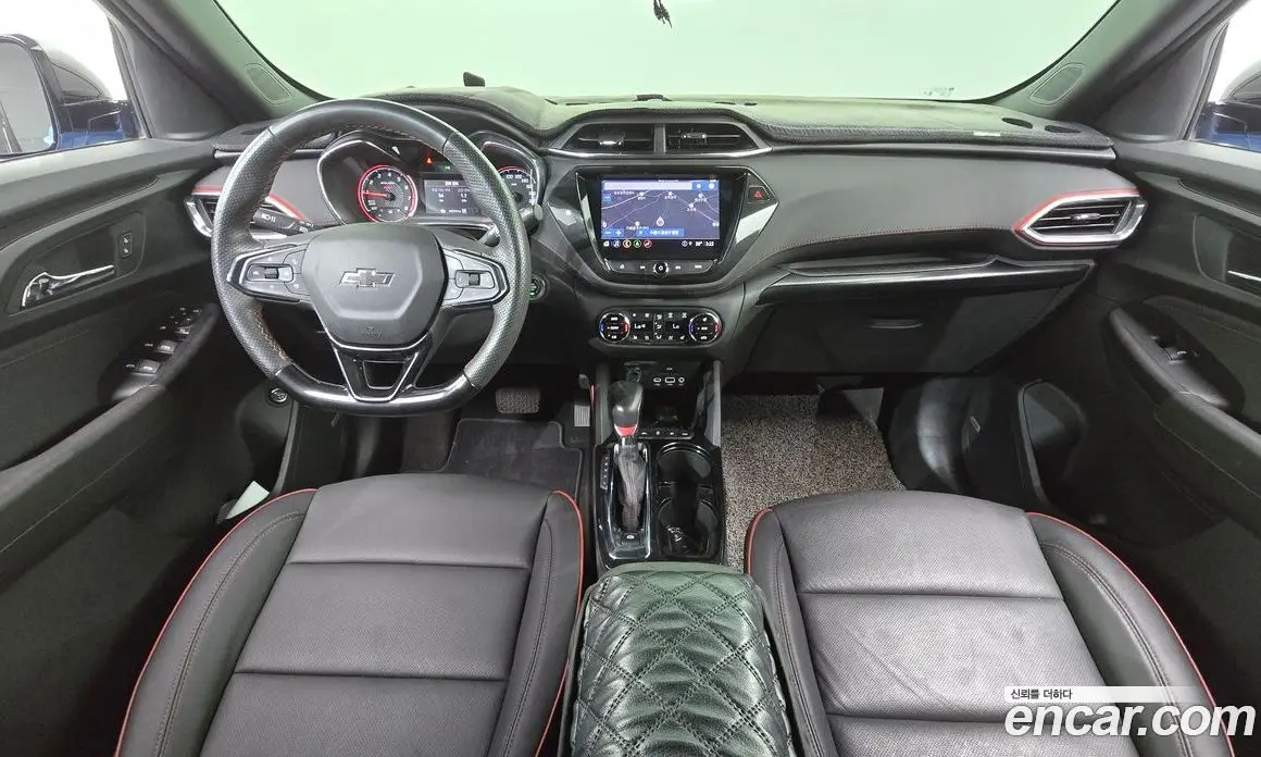 Chevrolet TrailBlazer 2022 1.3 автомат (гидро), фото 10 Chevrolet TrailBlazer 2022 1.3 автомат (гидро), фото 10