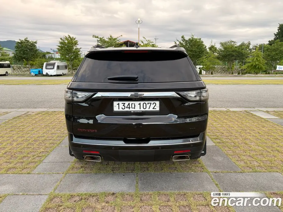 Chevrolet Traverse 2020 3.6 автомат (гидро), фото 2 Chevrolet Traverse 2020 3.6 автомат (гидро), фото 2