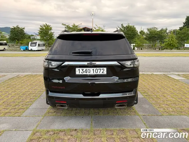 Chevrolet Traverse 2020 3.6 автомат (гидро), миниатюра 2 Chevrolet Traverse 2020 3.6 автомат (гидро), миниатюра 2