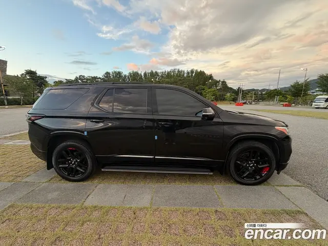 Chevrolet Traverse 2020 3.6 автомат (гидро), миниатюра 4 Chevrolet Traverse 2020 3.6 автомат (гидро), миниатюра 4