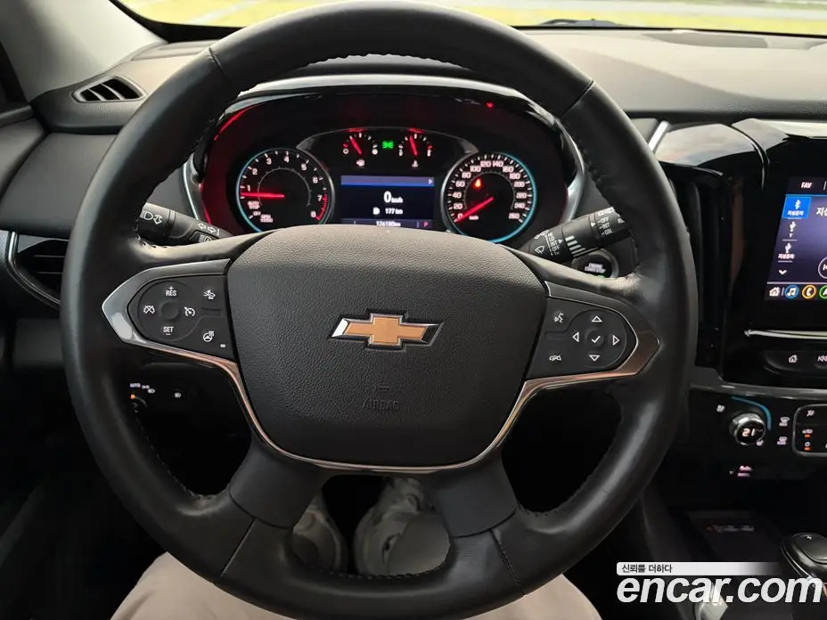 Chevrolet Traverse 2020 3.6 автомат (гидро), фото 5 Chevrolet Traverse 2020 3.6 автомат (гидро), фото 5