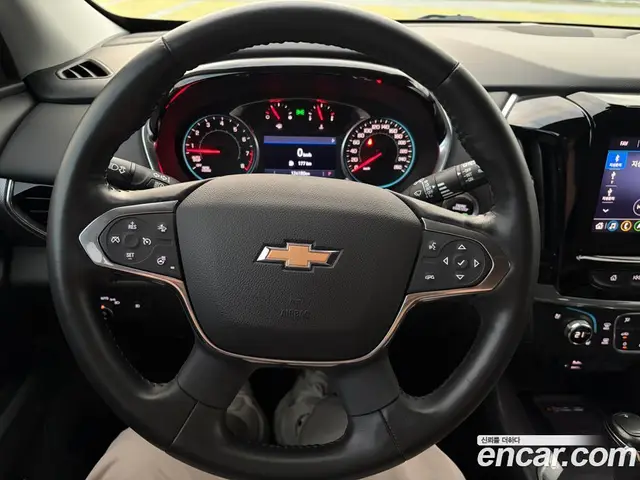 Chevrolet Traverse 2020 3.6 автомат (гидро), миниатюра 5 Chevrolet Traverse 2020 3.6 автомат (гидро), миниатюра 5