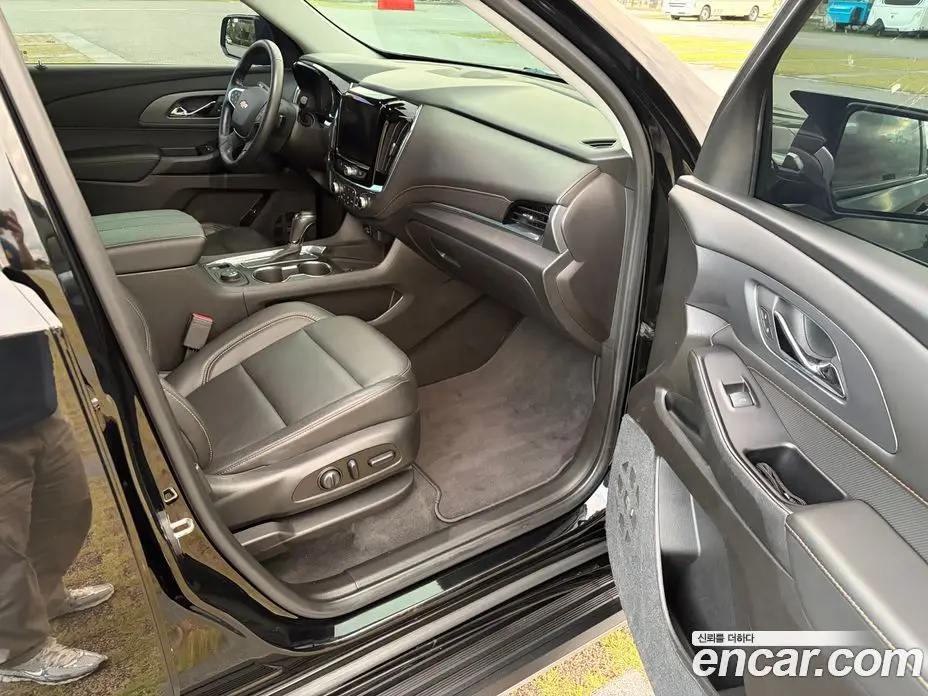 Chevrolet Traverse 2020 3.6 автомат (гидро), фото 6 Chevrolet Traverse 2020 3.6 автомат (гидро), фото 6