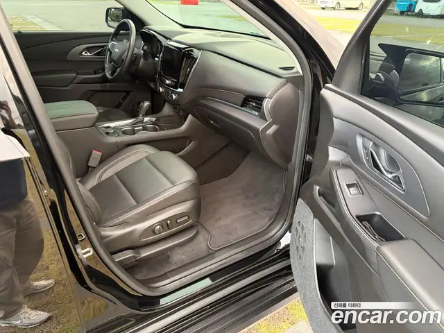 Chevrolet Traverse 2020 3.6 автомат (гидро), миниатюра 6 Chevrolet Traverse 2020 3.6 автомат (гидро), миниатюра 6