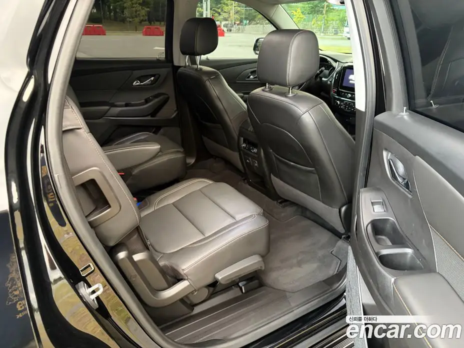 Chevrolet Traverse 2020 3.6 автомат (гидро), фото 7 Chevrolet Traverse 2020 3.6 автомат (гидро), фото 7