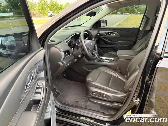 Chevrolet Traverse 2020 3.6 автомат (гидро), миниатюра 8 Chevrolet Traverse 2020 3.6 автомат (гидро), миниатюра 8