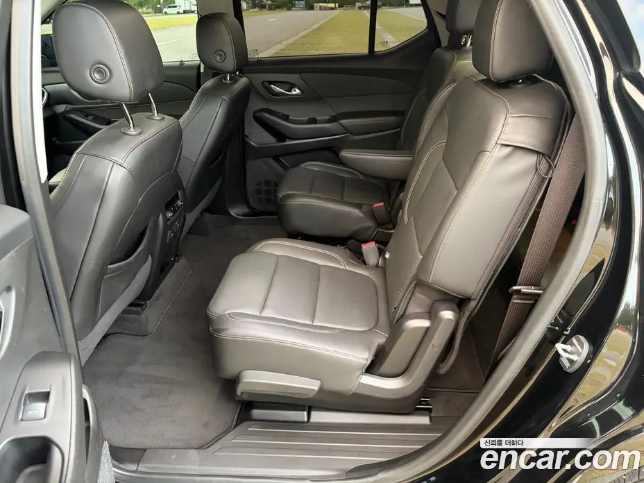 Chevrolet Traverse 2020 3.6 автомат (гидро), фото 9 Chevrolet Traverse 2020 3.6 автомат (гидро), фото 9