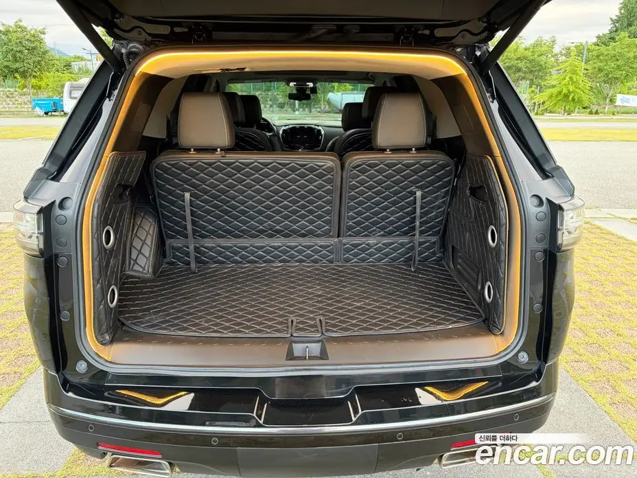 Chevrolet Traverse 2020 3.6 автомат (гидро), фото 10 Chevrolet Traverse 2020 3.6 автомат (гидро), фото 10