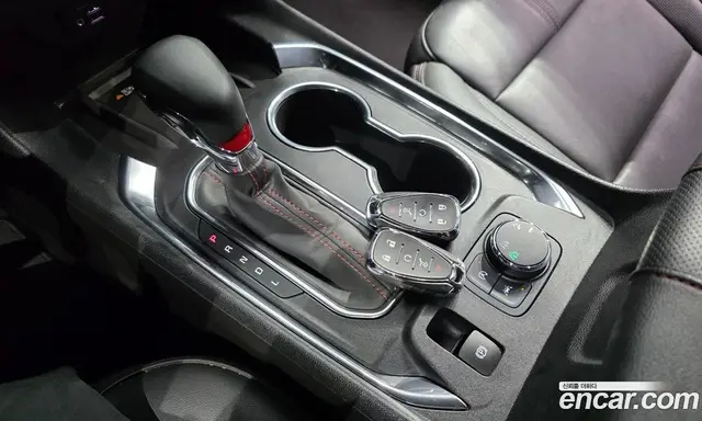 Chevrolet Traverse 2023 3.6 автомат (гидро), миниатюра 12