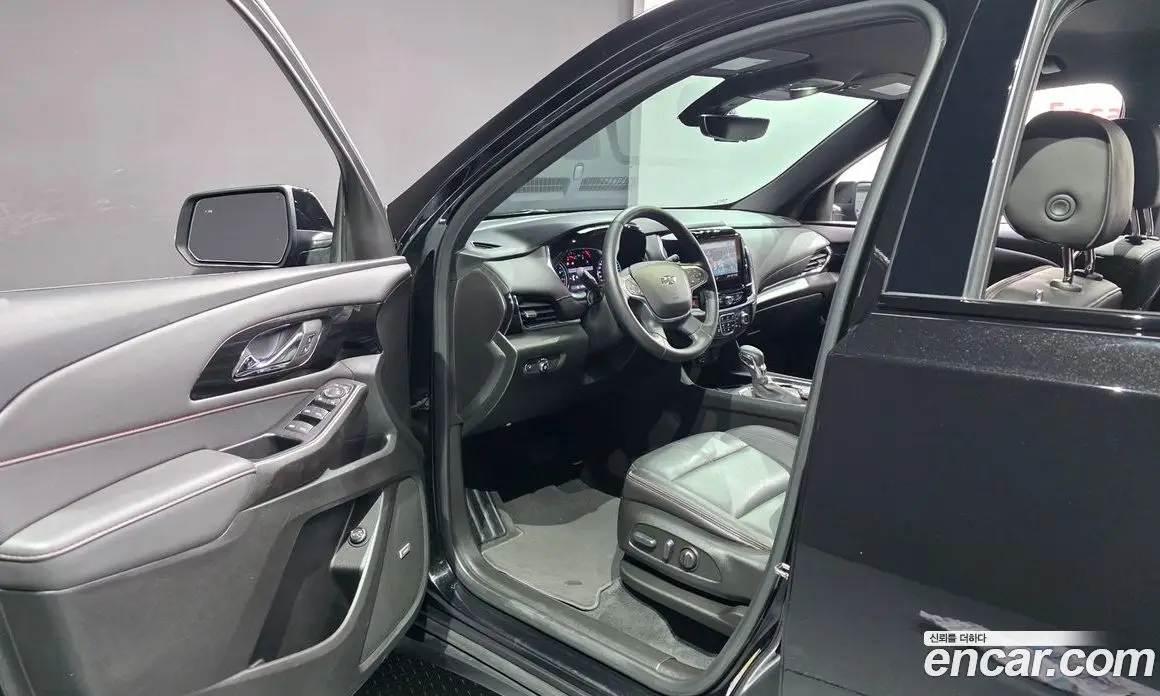 Chevrolet Traverse 2023 3.6 автомат (гидро), фото 13 Chevrolet Traverse 2023 3.6 автомат (гидро), фото 13