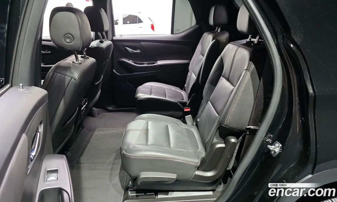Chevrolet Traverse 2023 3.6 автомат (гидро), фото 17 Chevrolet Traverse 2023 3.6 автомат (гидро), фото 17