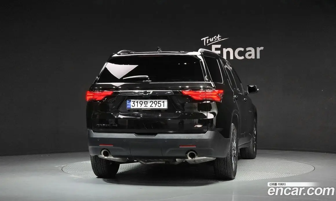 Chevrolet Traverse 2023 3.6 автомат (гидро), фото 4 Chevrolet Traverse 2023 3.6 автомат (гидро), фото 4