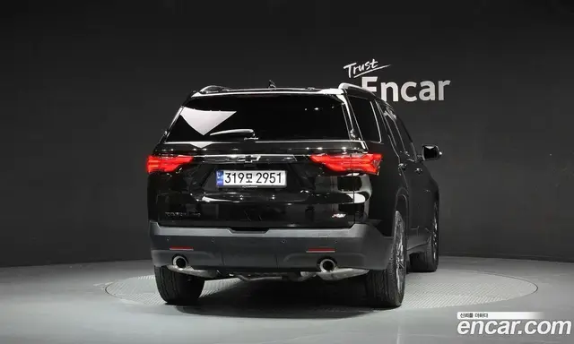 Chevrolet Traverse 2023 3.6 автомат (гидро), миниатюра 4 Chevrolet Traverse 2023 3.6 автомат (гидро), миниатюра 4