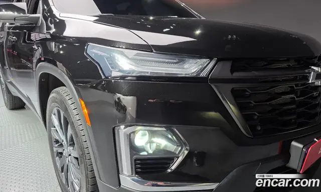 Chevrolet Traverse 2023 3.6 автомат (гидро), миниатюра 8 Chevrolet Traverse 2023 3.6 автомат (гидро), миниатюра 8