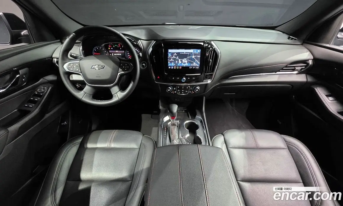 Chevrolet Traverse 2023 3.6 автомат (гидро), фото 10 Chevrolet Traverse 2023 3.6 автомат (гидро), фото 10