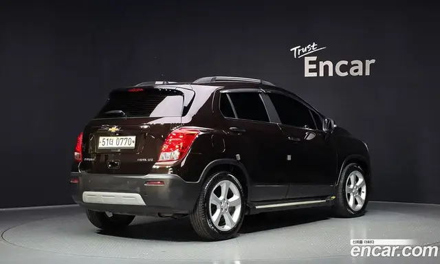 Chevrolet Trax 2015 1.6 автомат (гидро), миниатюра 2