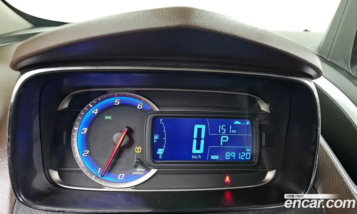 Chevrolet Trax 2015 1.6 автомат (гидро), фото 11