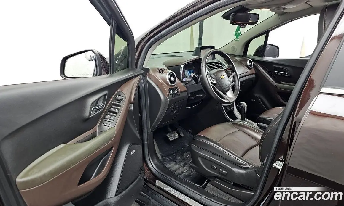 Chevrolet Trax 2015 1.6 автомат (гидро), фото 13