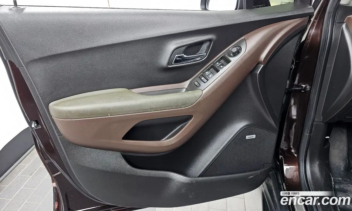Chevrolet Trax 2015 1.6 автомат (гидро), фото 14
